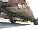 1969 Jaguar XKE Roadster Undercarriage