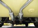 1969 Jaguar XKE Roadster Exhaust