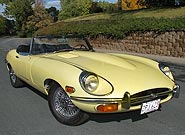 1969 Jaguar XKE Series II Roadster