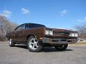 1969 Plymouth GTX 440 for Sale