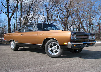 1969 Plymouth GTX 440 for Sale