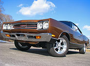 1969 Plymouth GTX