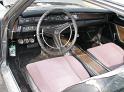 1969 Plymouth GTX Interior