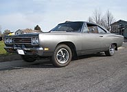 1969 Plymouth GTX