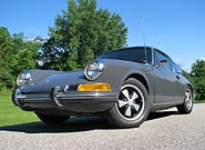 1969 Porsche 912