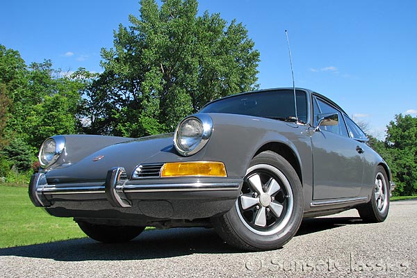 1969 Porsche 912 for sale