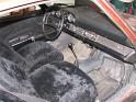 1969 Porsche 912 Interior