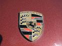 1969 Porsche 912 Close-Up Emblem