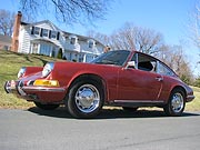 1969 Porsche 912