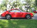 1969 Porsche 912 Side