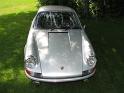 1969 Porsche 912 front