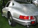 1969 Porsche 912 Rear Close-Up