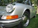 1969 Porsche 912 Front Close-Up