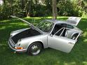 1969 Porsche 912 Doors Open