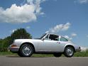 1969 Porsche 912 Side