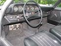 1969 Porsche 912 Interior