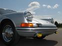 1969 Porsche 912 Close-Up