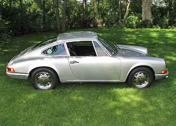 1969 Porsche 912