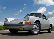 1969 Porsche 912