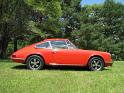 1969 Porsche 912 Passengers Side