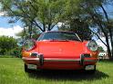 1969 Porsche 912 Front
