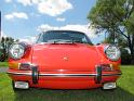 1969 Porsche 912 Front