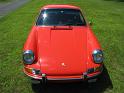 1969 Porsche 912 Front