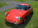 1969 Porsche 912 Front