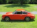 1969 Porsche 912 Drivers Side