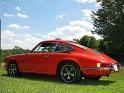 1969 Porsche 912 Drivers Side
