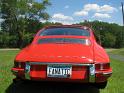 1969 Porsche 912 Rear