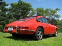 1969 Porsche 912 Rear