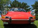 1969 Porsche 912 Front