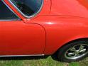 1969 Porsche 912 Passeneger Side Close-Up