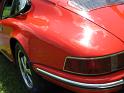1969 Porsche 912 Rear Close-Up