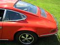 1969 Porsche 912 Rear Close-Up