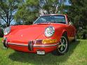 1969 Porsche 912 Front