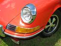 1969 Porsche 912 Front Close-Up