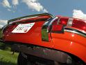 1969 Porsche 912 Rear Close-Up