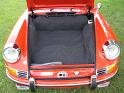 1969 Porsche 912 Trunk
