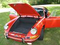 1969 Porsche 912 Trunk