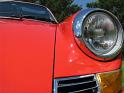 1969 Porsche 912 Front Close-Up