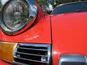 1969 Porsche 912 Front Close-Up