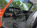 1969 Porsche 912 Interior