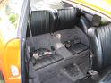 1969 Porsche 912 Back Seats
