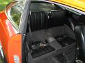 1969 Porsche 912 Back Seats