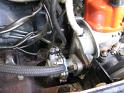 1969 Porsche 912 Engine Close-Up