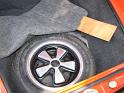 1969 Porsche 912 Spare Fuch Wheel