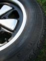 1969 Porsche 912 Fuch Wheel