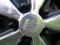 1969 Porsche 912 Fuch Wheel Close-Up